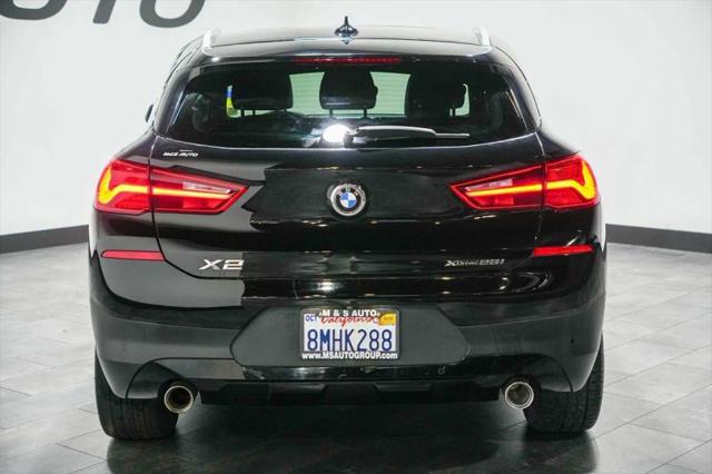 2020 BMW X2 xDrive28i
