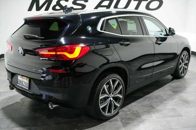 2020 BMW X2 xDrive28i