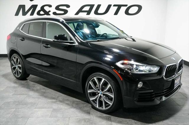 2020 BMW X2 xDrive28i