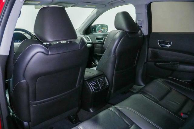 2019 Acura TLX Tech Pkg