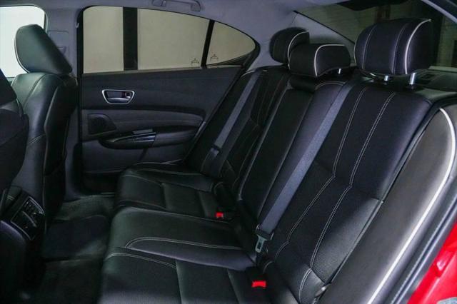 2019 Acura TLX Tech Pkg