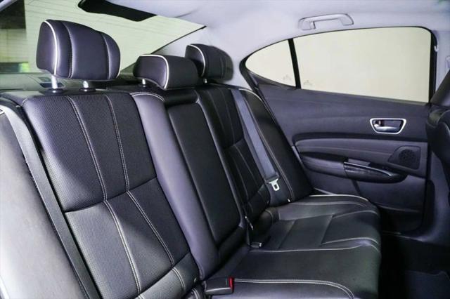 2019 Acura TLX Tech Pkg