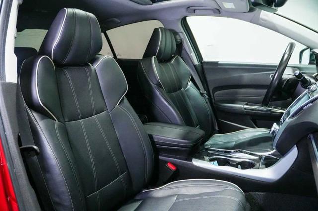 2019 Acura TLX Tech Pkg