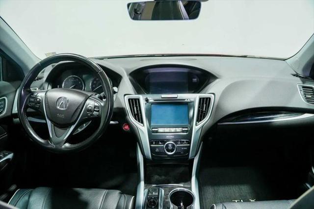 2019 Acura TLX Tech Pkg