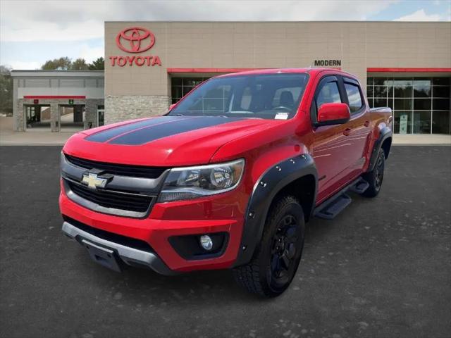 2018 Chevrolet Colorado LT for sale in Boone, NC