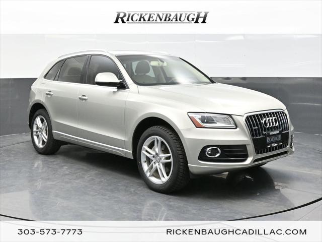 2017 Audi Q5 2.0T Premium for sale in Denver, CO