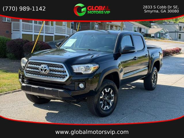 2017 Toyota Tacoma TRD Off Road for sale in Smyrna, GA