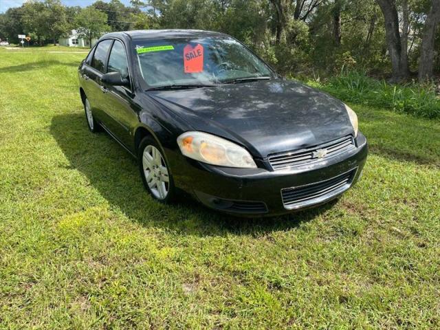 2007 Chevrolet Impala LTZ for sale in Deland, FL