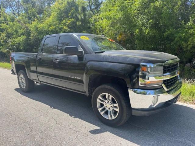 2016 Chevrolet Silverado 1500 1LT for sale in Deland, FL