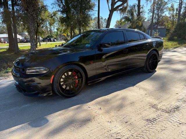 2019 Dodge Charger SRT Hellcat RWD for sale in Deland, FL