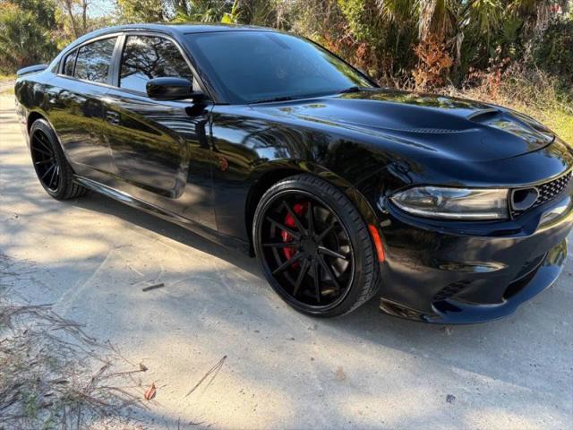 2019 Dodge Charger SRT Hellcat RWD
