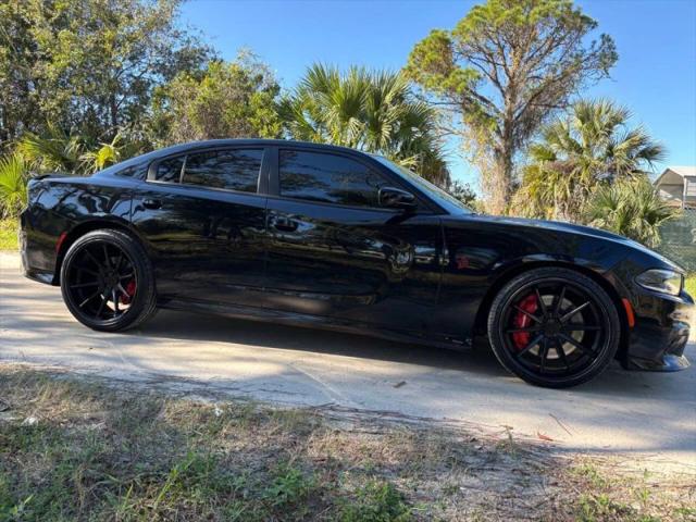 2019 Dodge Charger SRT Hellcat RWD