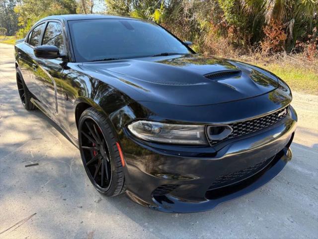2019 Dodge Charger SRT Hellcat RWD