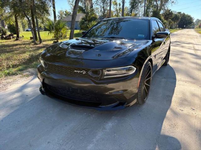2019 Dodge Charger SRT Hellcat RWD
