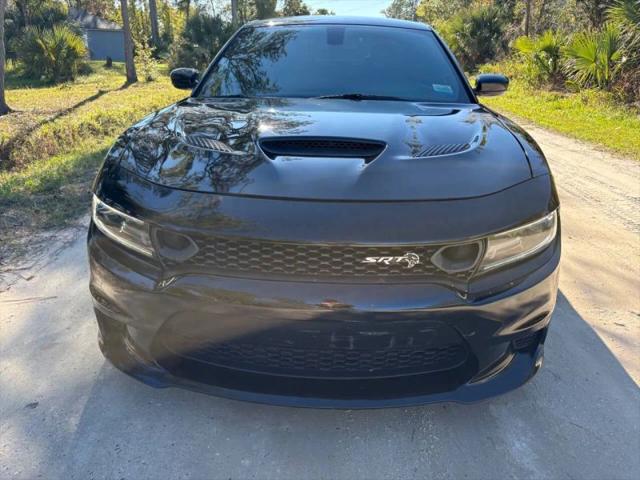 2019 Dodge Charger SRT Hellcat RWD