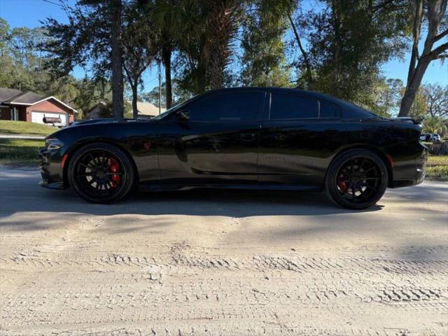 2019 Dodge Charger SRT Hellcat RWD