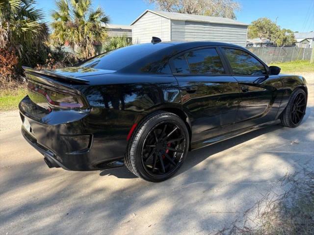 2019 Dodge Charger SRT Hellcat RWD
