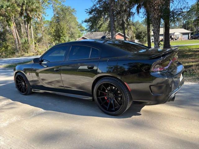 2019 Dodge Charger SRT Hellcat RWD