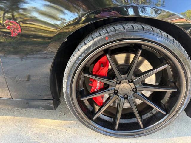 2019 Dodge Charger SRT Hellcat RWD