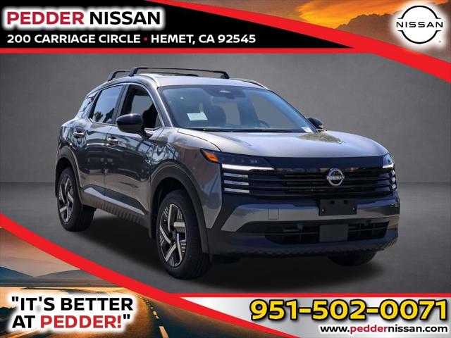 2026 Nissan Kicks SV for sale in Hemet, CA