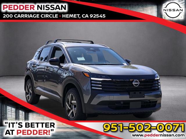 2026 Nissan Kicks SV for sale in Hemet, CA