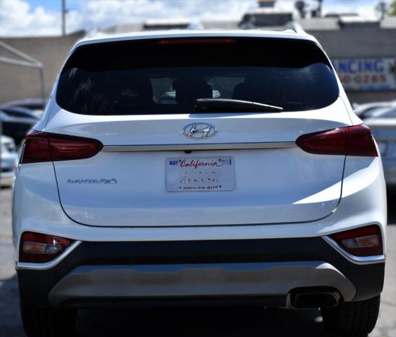 2020 Hyundai Santa Fe SEL