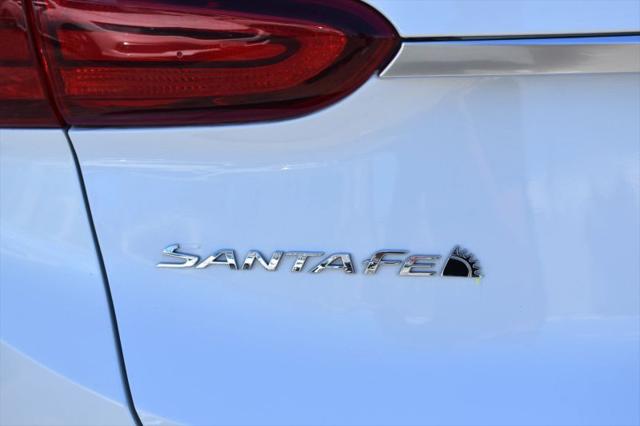 2020 Hyundai Santa Fe SEL