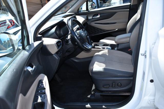 2020 Hyundai Santa Fe SEL
