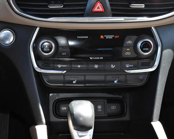 2020 Hyundai Santa Fe SEL