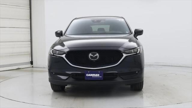2021 Mazda CX-5 Signature