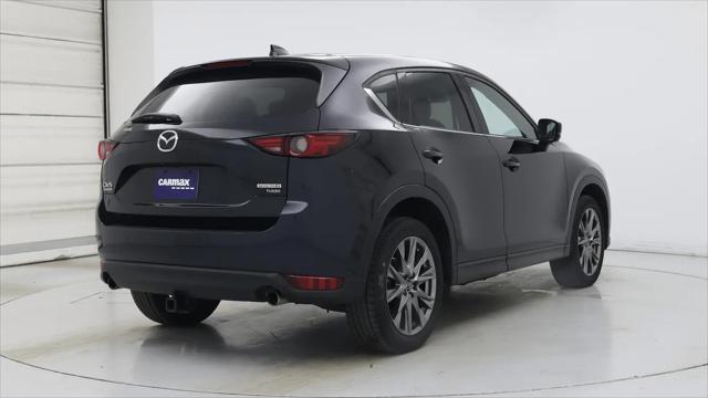 2021 Mazda CX-5 Signature