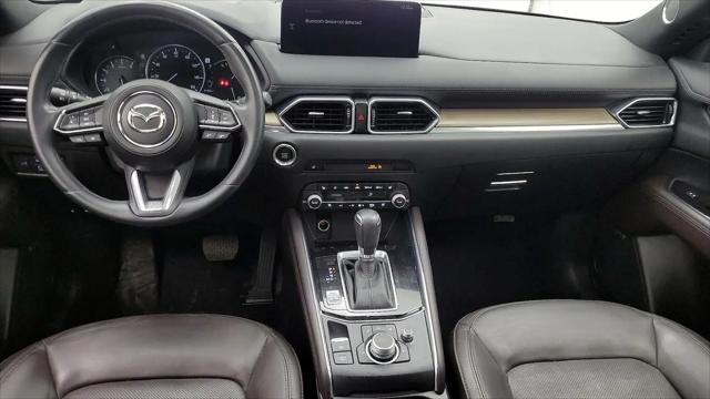 2021 Mazda CX-5 Signature
