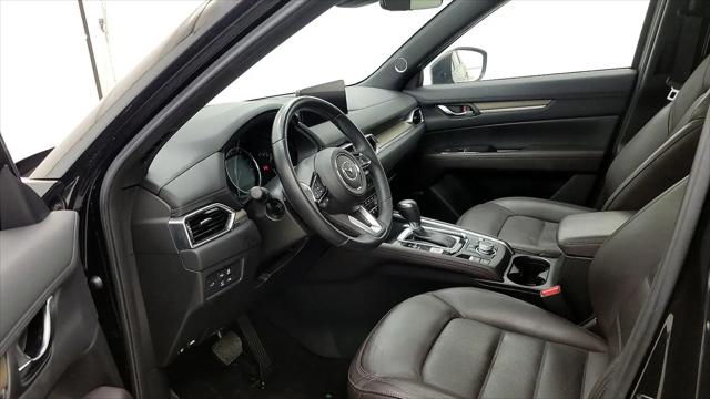 2021 Mazda CX-5 Signature