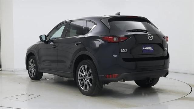 2021 Mazda CX-5 Signature