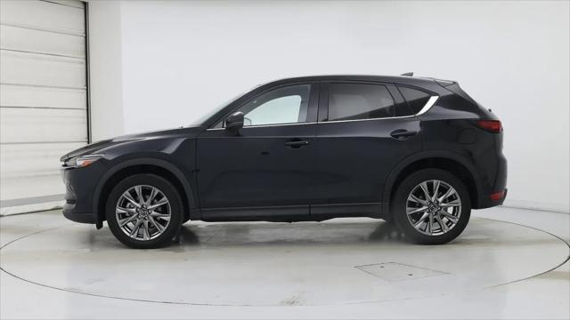 2021 Mazda CX-5 Signature