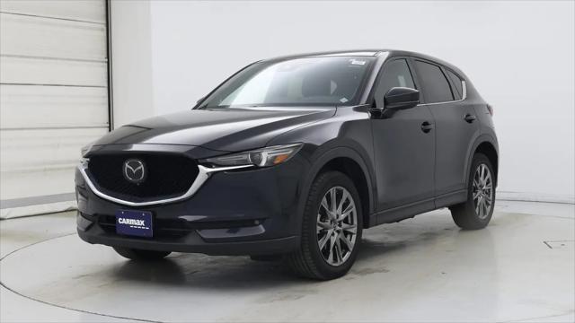2021 Mazda CX-5 Signature