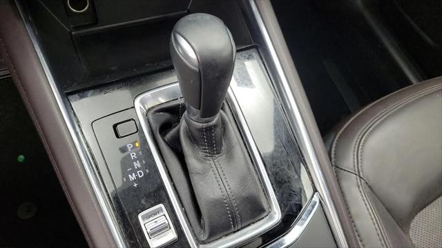 2021 Mazda CX-5 Signature