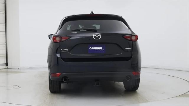 2021 Mazda CX-5 Signature