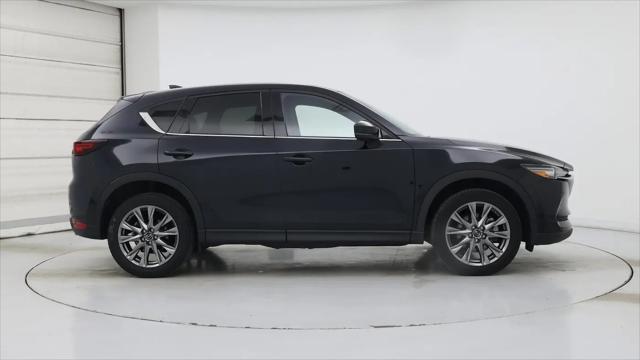 2021 Mazda CX-5 Signature