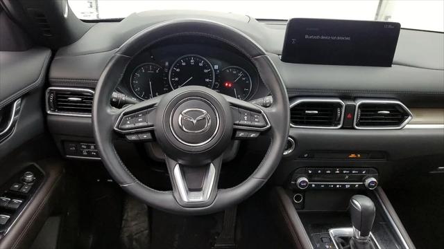2021 Mazda CX-5 Signature