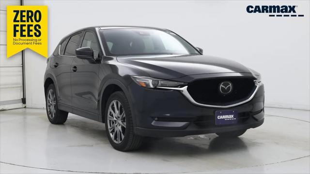2021 Mazda CX-5 Signature for sale in Albany, NY
