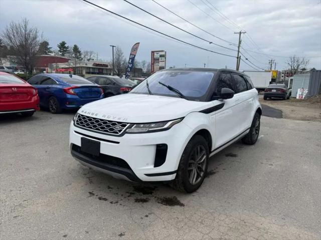 2020 Land Rover Range Rover Evoque S for sale in Leominster, MA