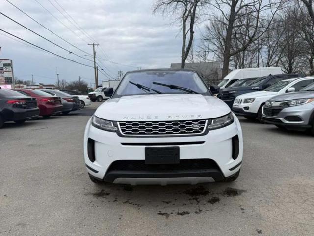 2020 Land Rover Range Rover Evoque S