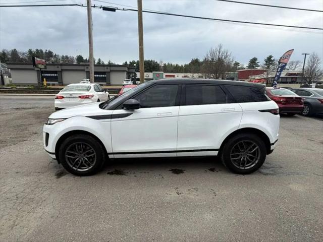 2020 Land Rover Range Rover Evoque S