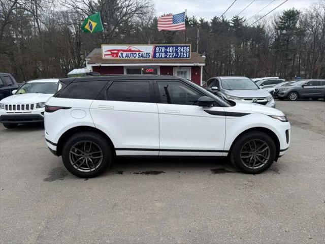 2020 Land Rover Range Rover Evoque S