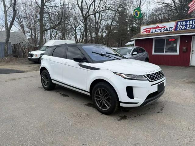 2020 Land Rover Range Rover Evoque S