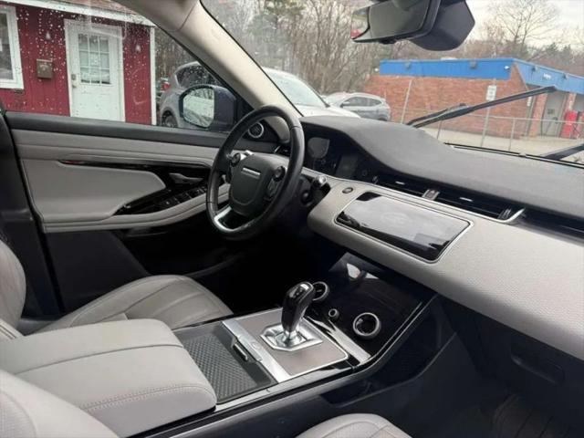 2020 Land Rover Range Rover Evoque S
