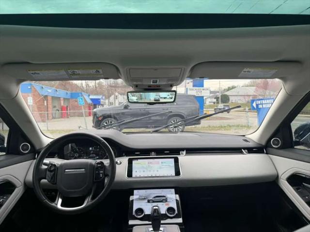 2020 Land Rover Range Rover Evoque S