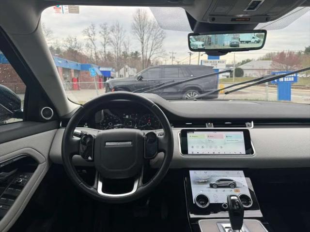 2020 Land Rover Range Rover Evoque S