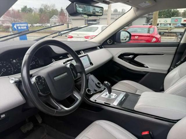 2020 Land Rover Range Rover Evoque S